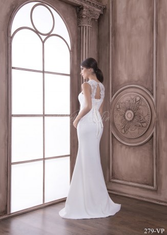Весільні сукні Tenderness 279-VP-2